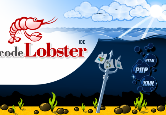 CodeLobster, un editor multifunzione