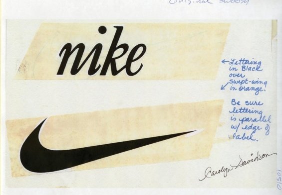 Logo Nike - Donne