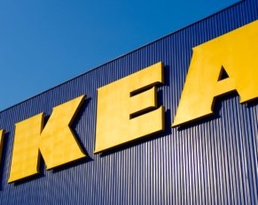 Il nuovo logo Ikea