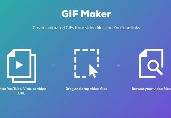 5 siti per creare Gif animate