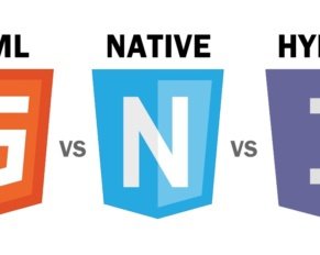 App native, ibride e web app