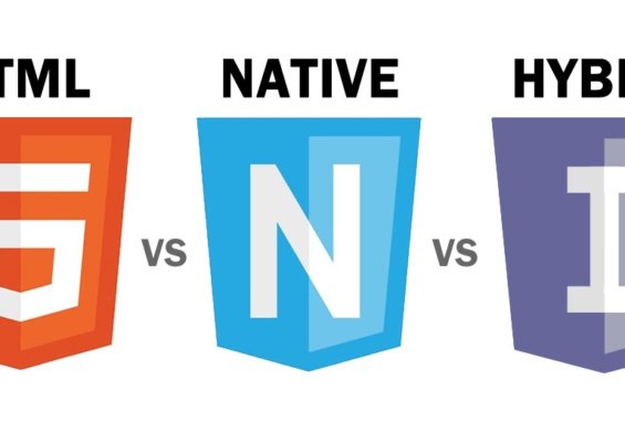 App native, ibride e web app