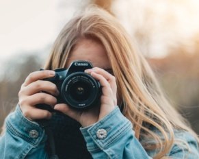 composizione fotografica