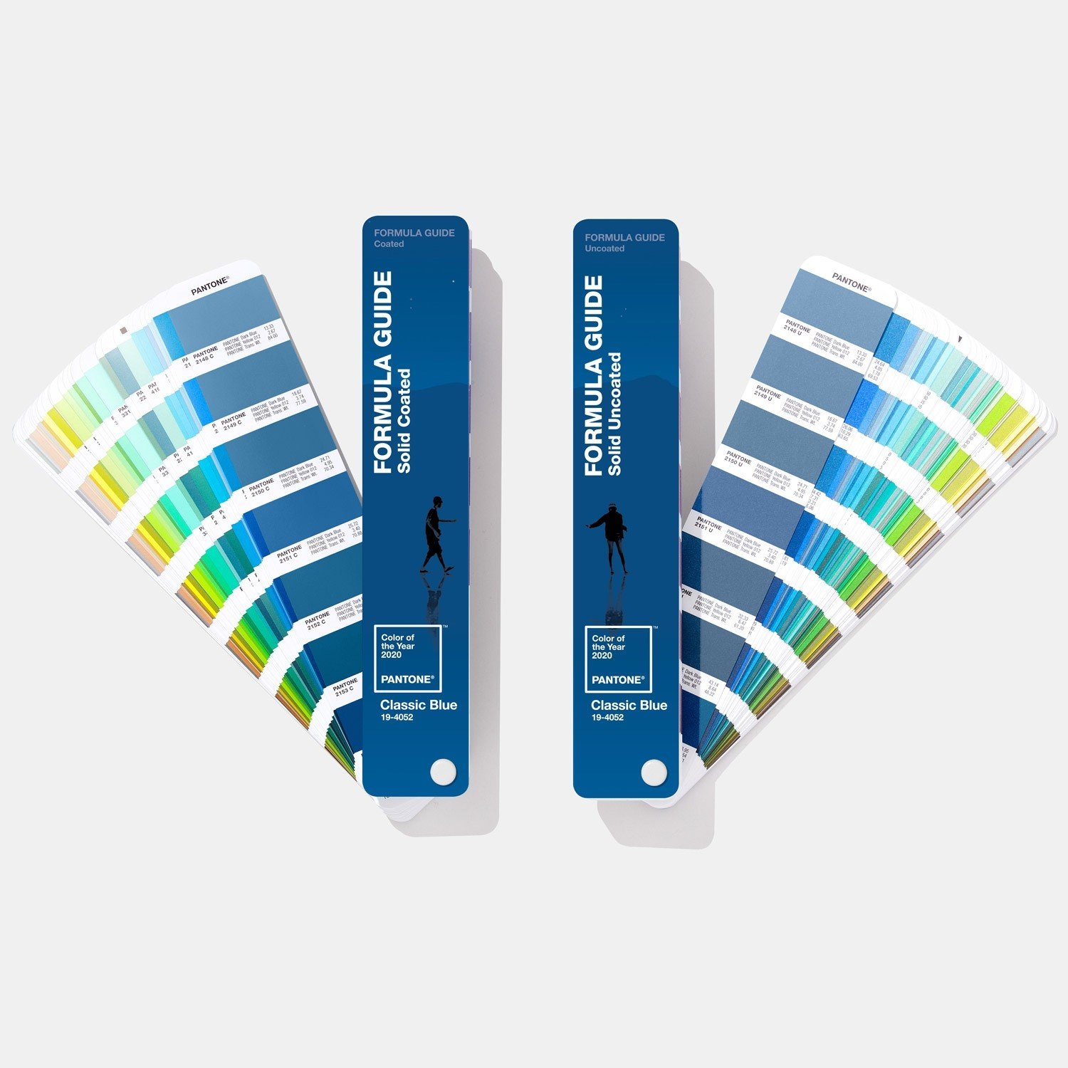 Pantone 2020, il colore dell'anno nella color guide