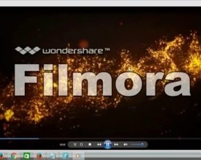 Filmora, software di video editing