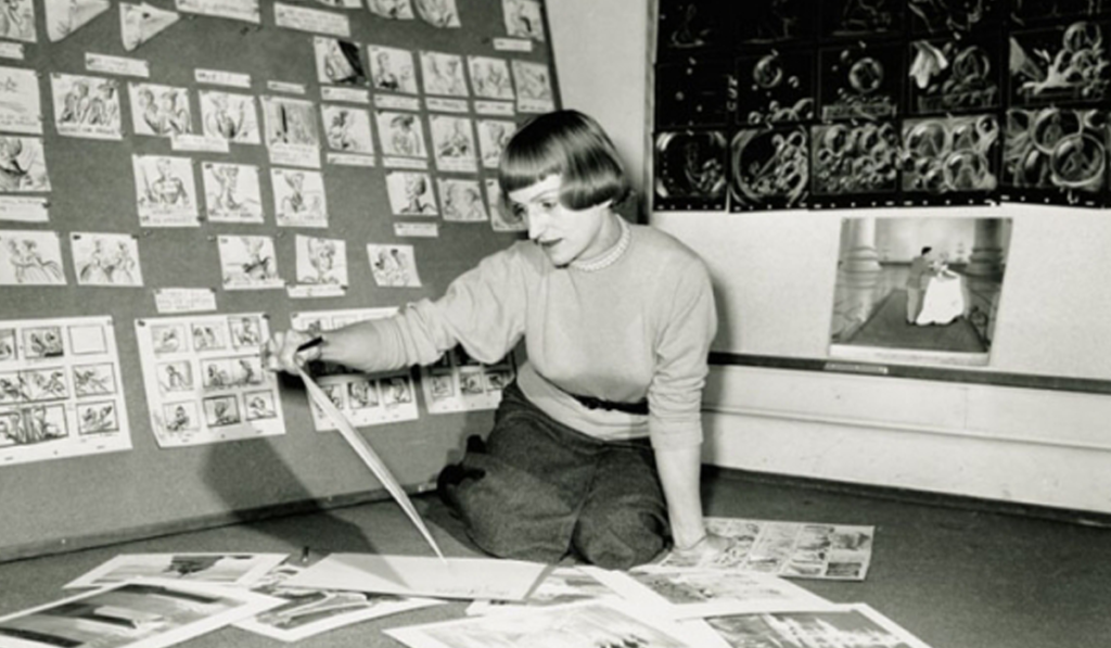 Mary Blair, artista dedita e controcorrente.