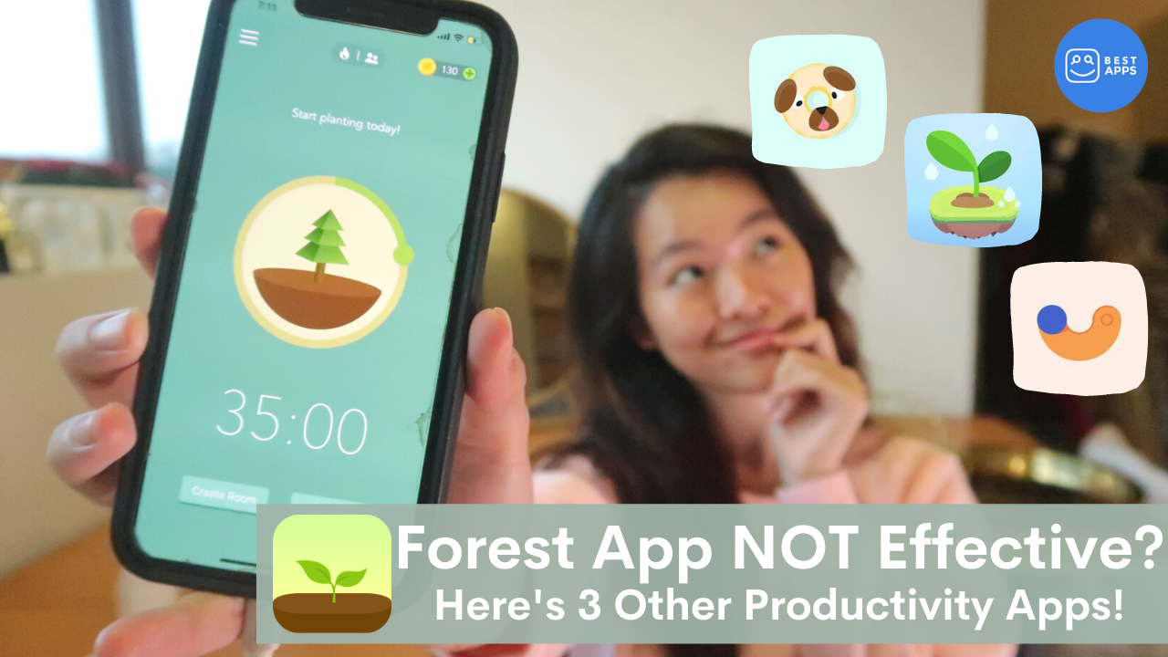 app per organizzare il lavoro forest