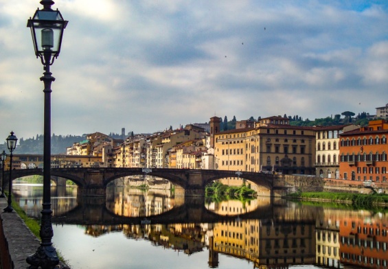 ferragni agli uffizi