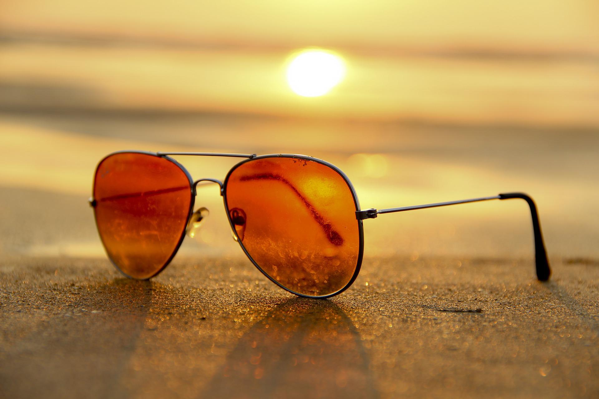 contenuti estivi prodotti sulla spiaggia