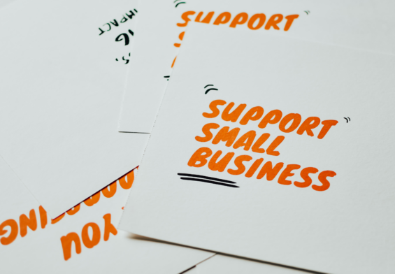 supporta gli small business