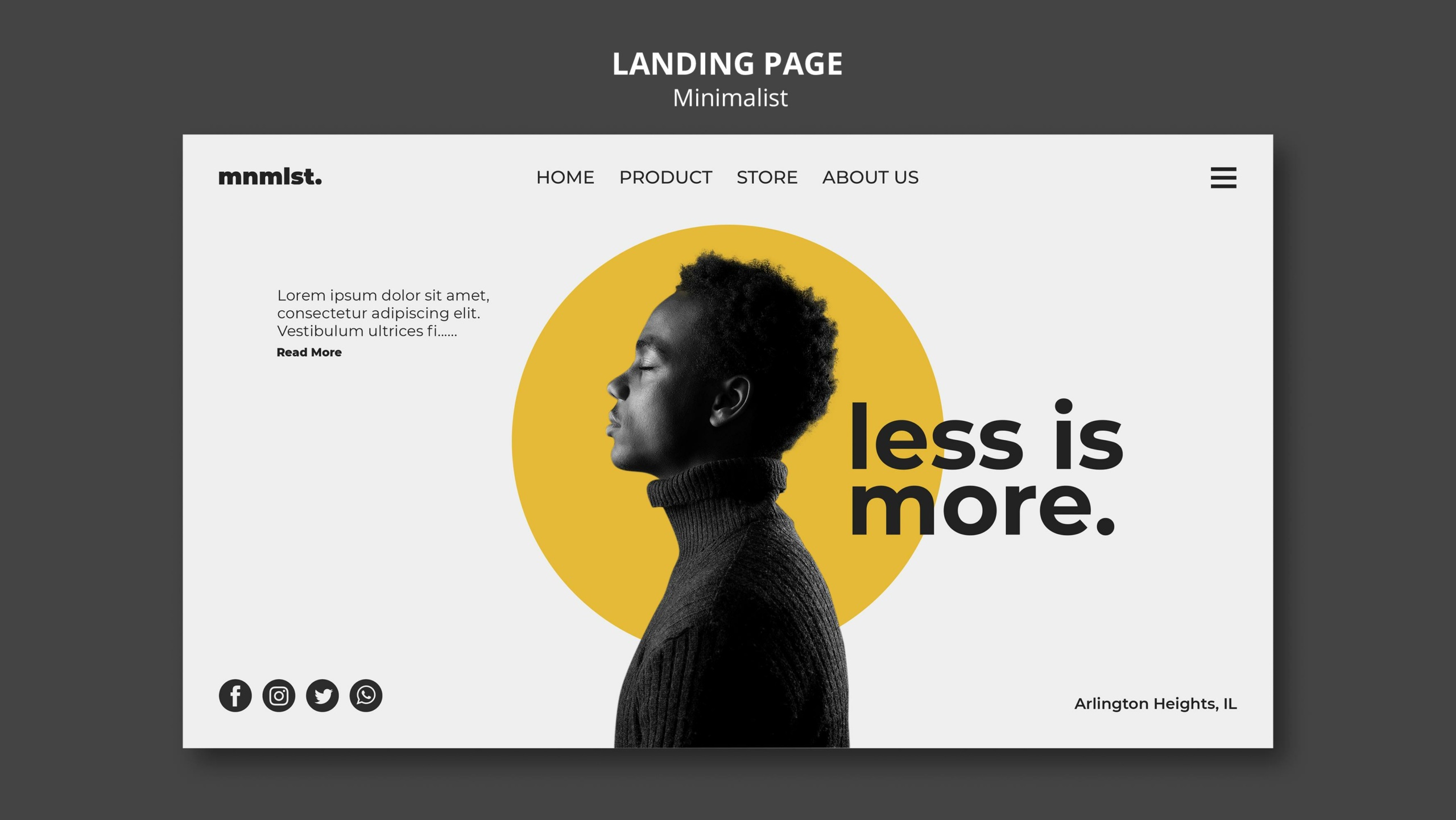 landing page a cosa serve