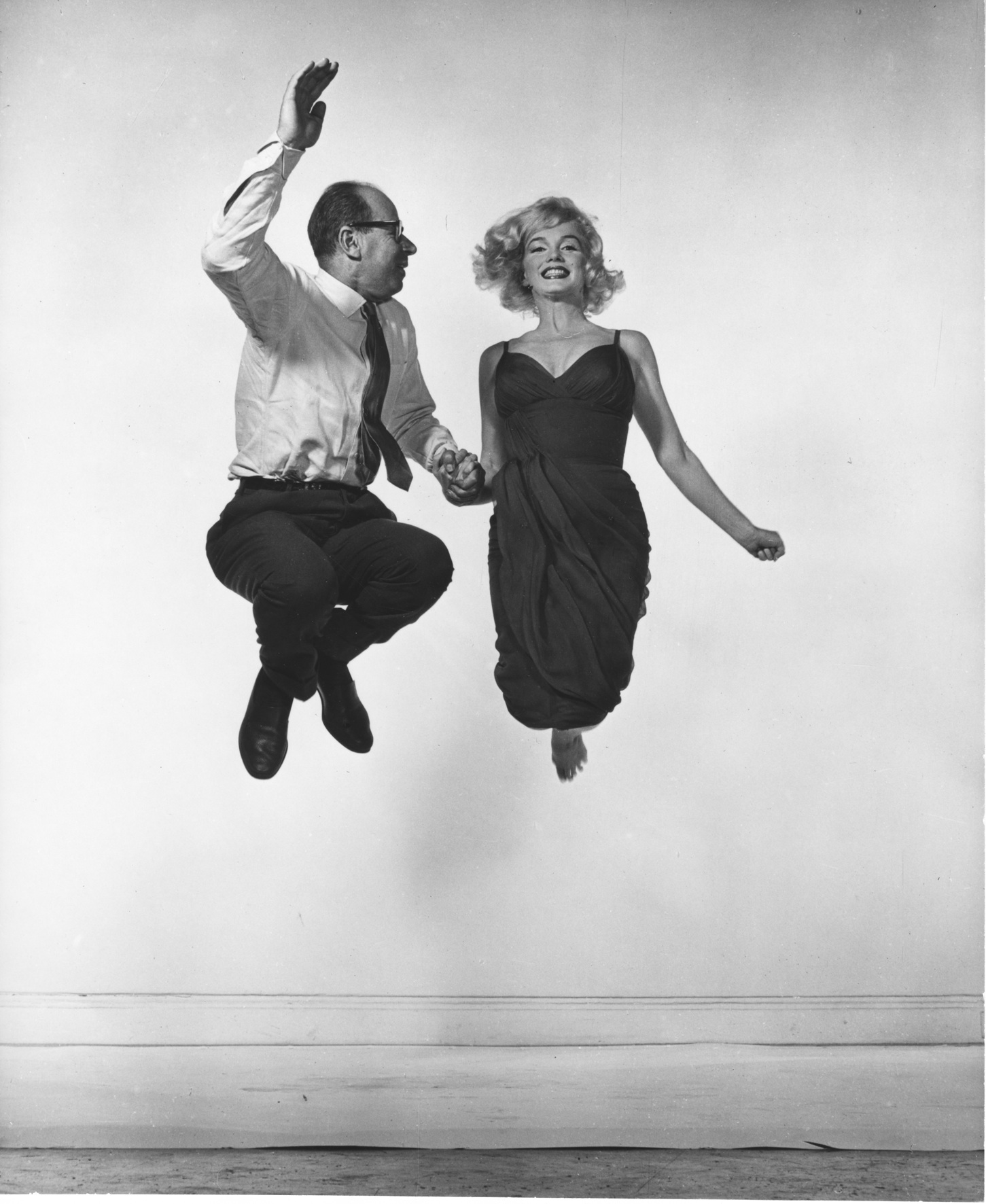 philippe halsmann jumpology