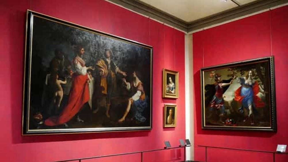 uffizi mostra caravaggio