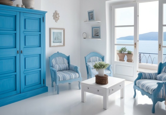 colore azzurro