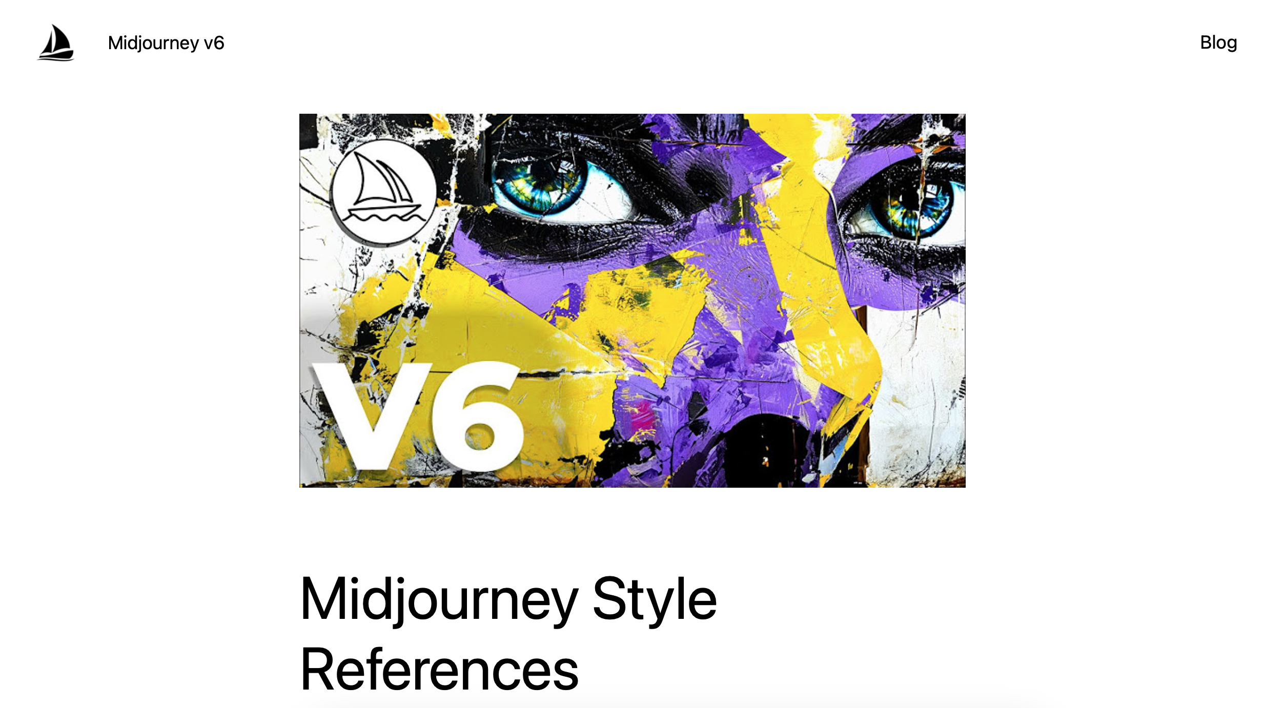 midjourney v6 differenze v5