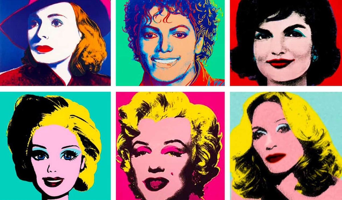 andy warhol