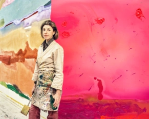 helen frankenthaler mostra palazzo strozzi 2024