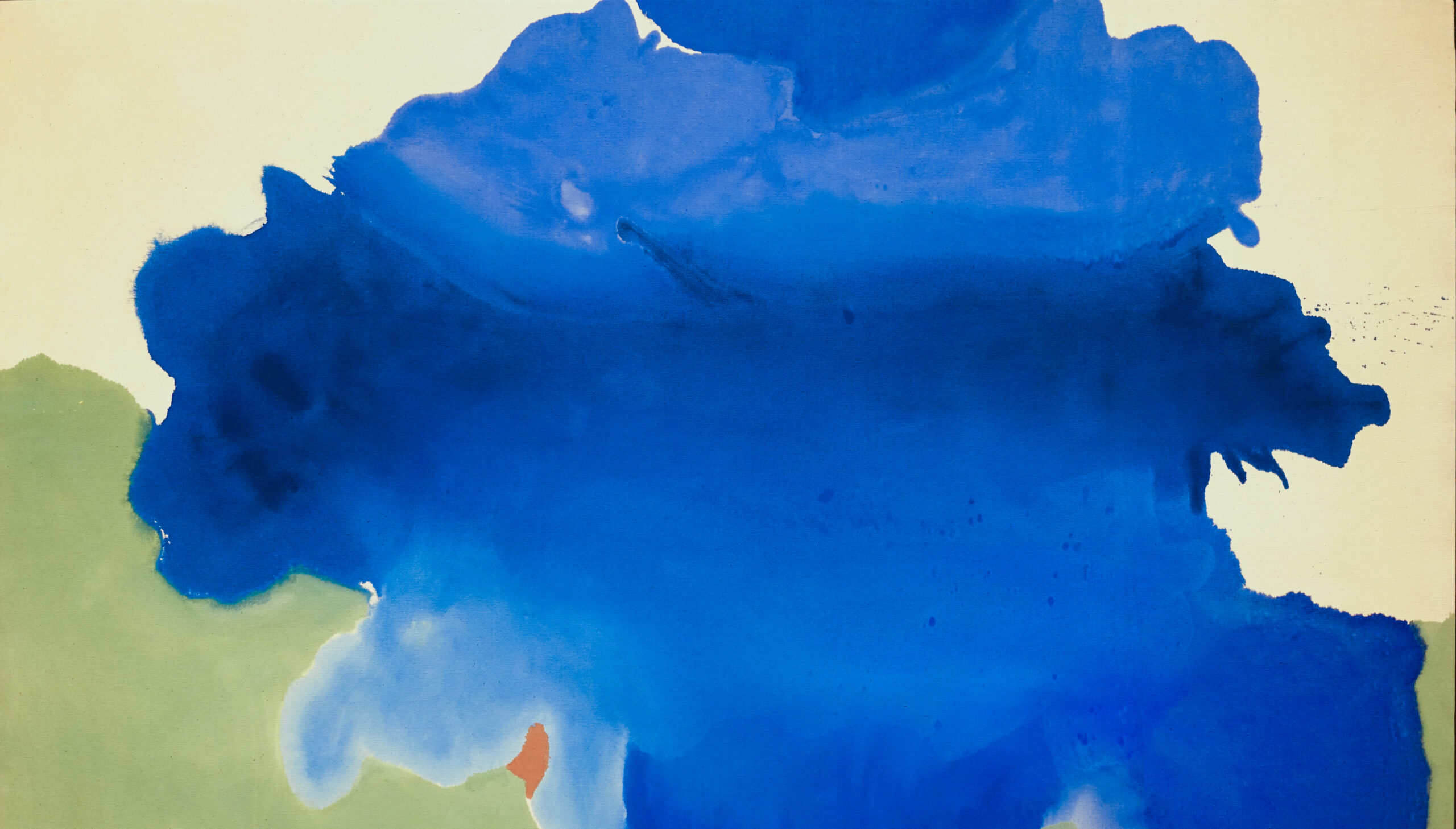 helen frankenthaler mostra palazzo strozzi 2024