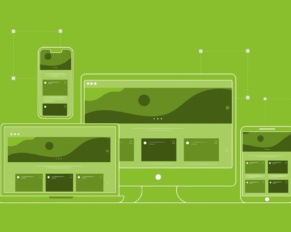 web design green