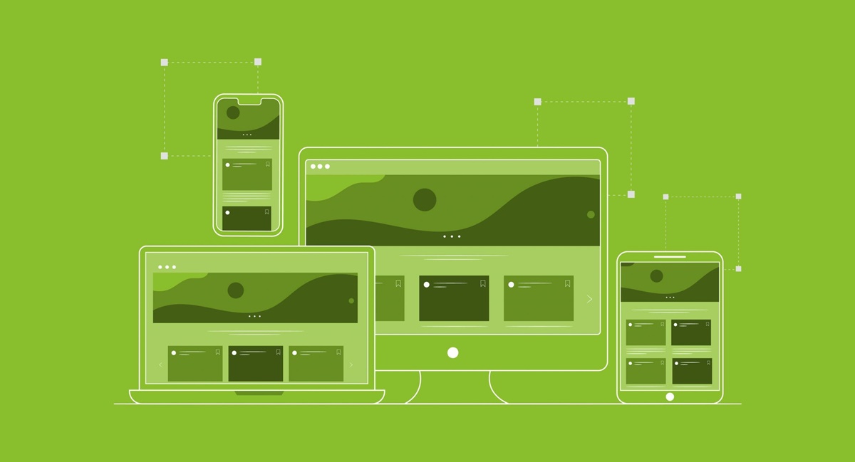 web design green