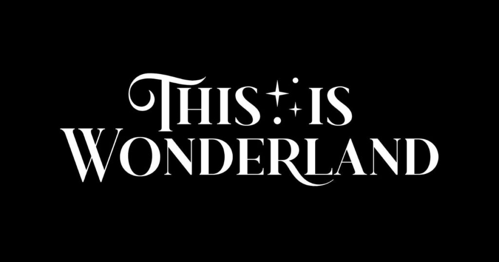 This is Wonderland