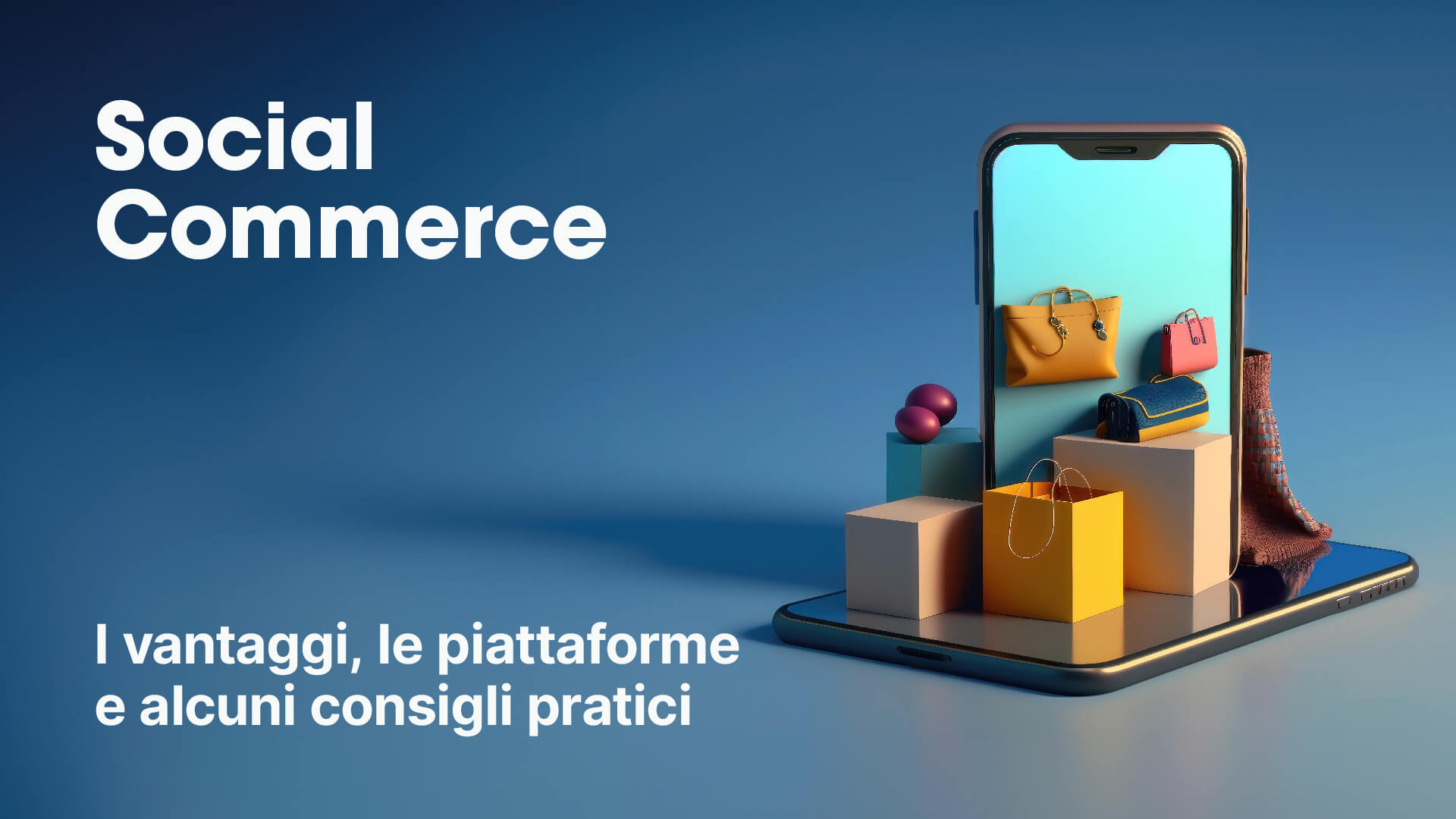 social commerce come funziona