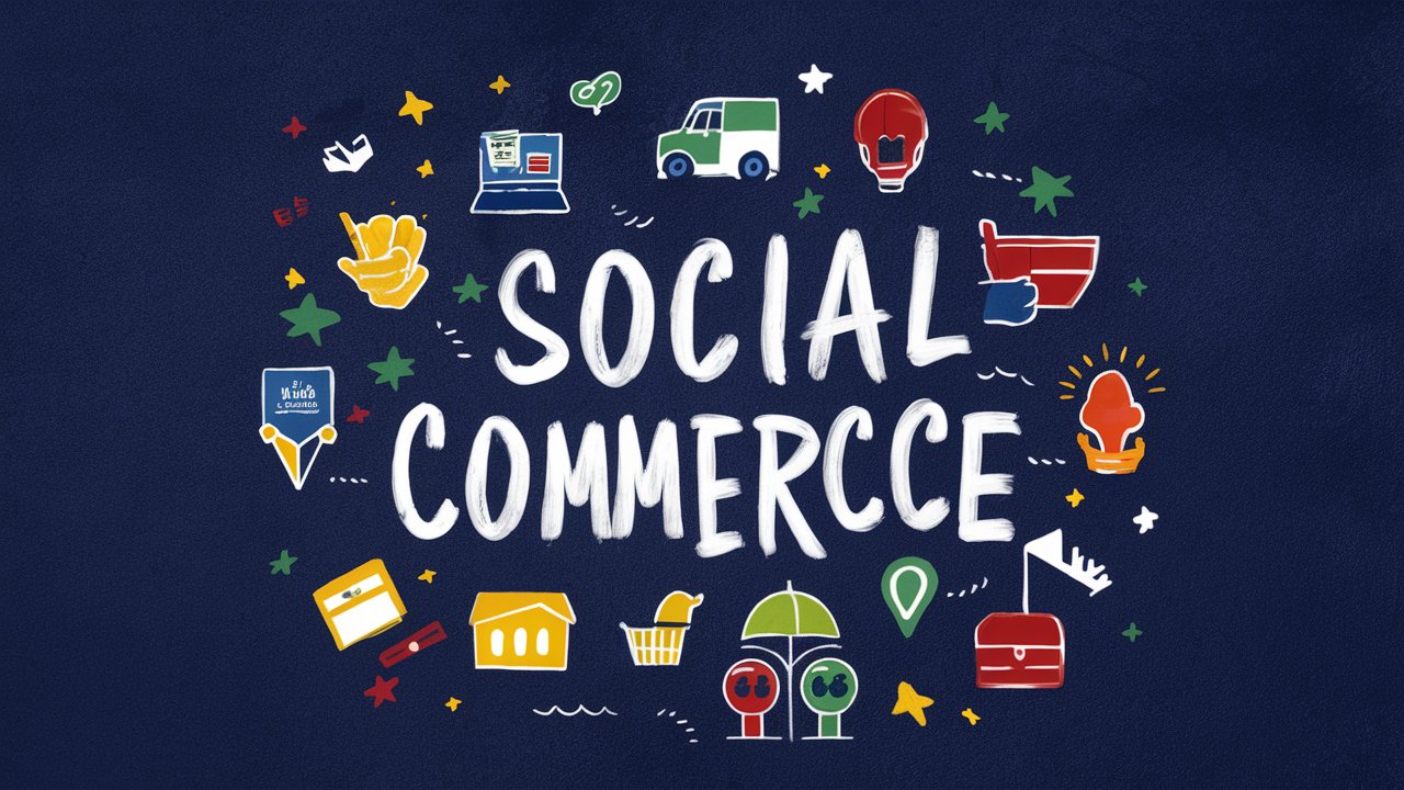 social commerce come funziona