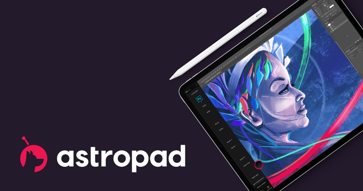 astropad studio