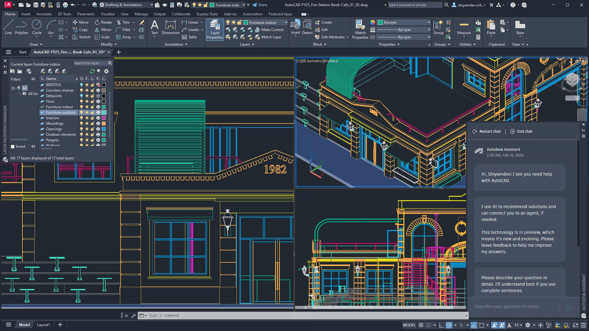 autocad 2025