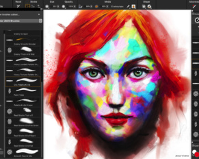 corel painter