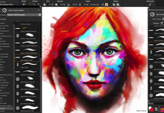 corel painter