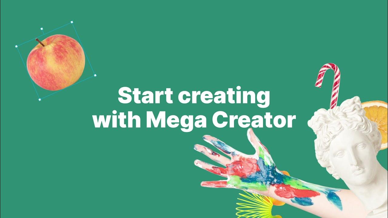 mega creator