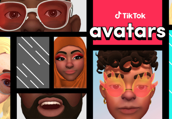 avatar gratis su tik tok