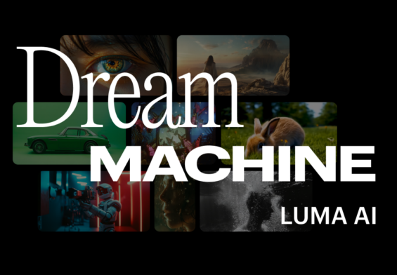 dream machine per fare video con le ai