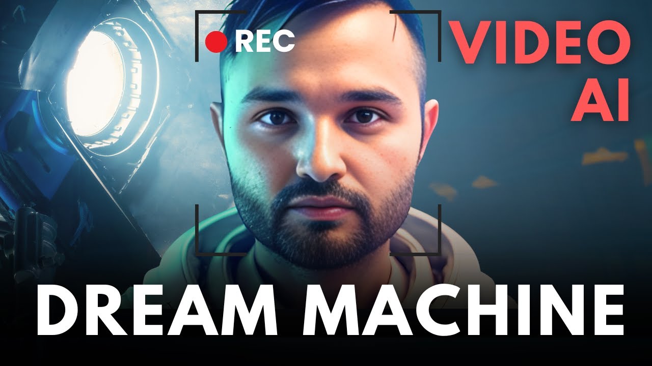 dream machine video ai