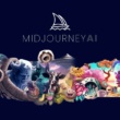 Interfaccia web tutta nuova per Midjourney