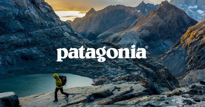 campagne pubblicitarie patagonia