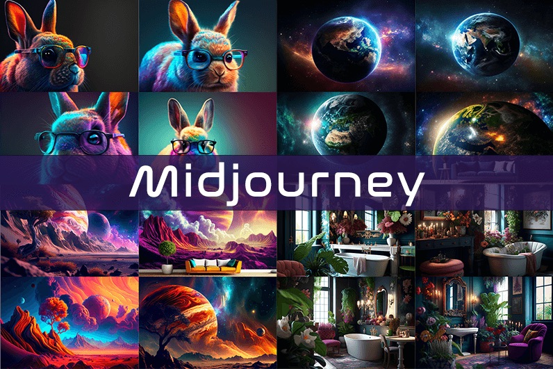 sito web midjourney