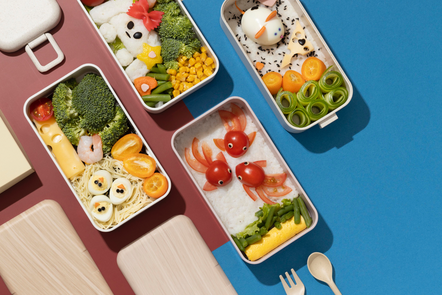 bento grid