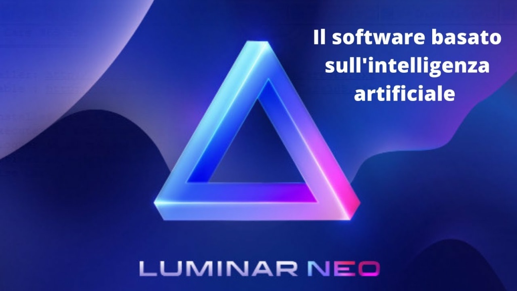 luminar neo