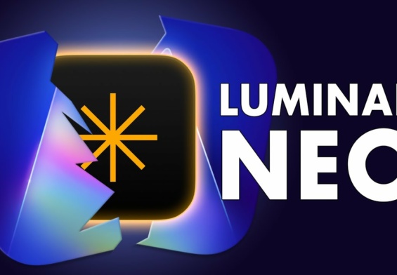 luminar neo