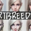 Artbreeder AI: crea i tuoi personaggi