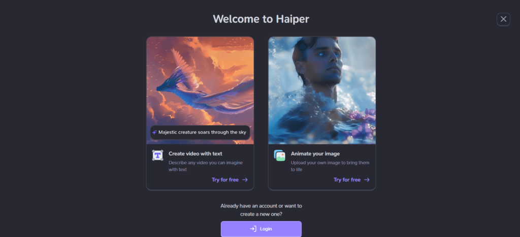 Haiper AI