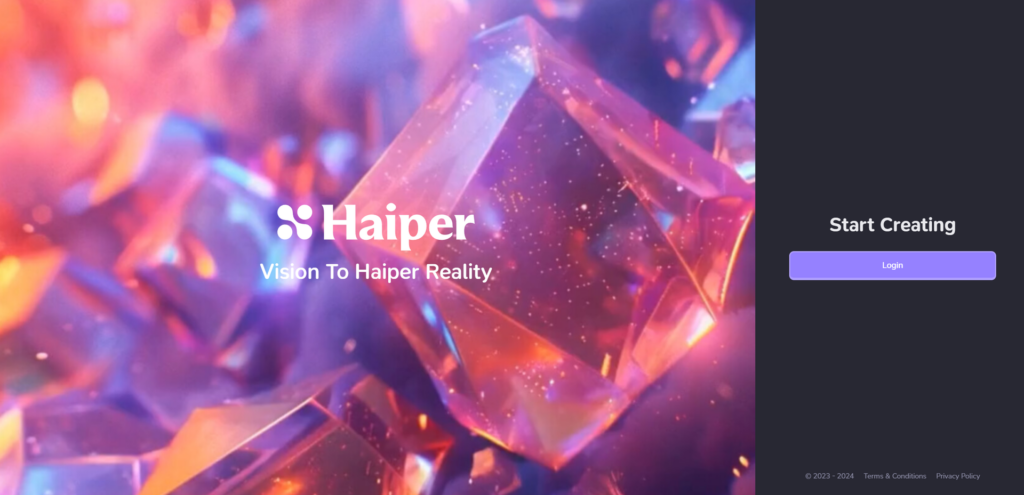 haiper AI