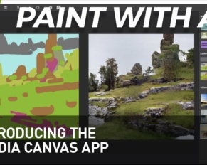 nvidia canvas