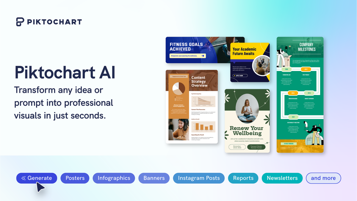 piktochart AI